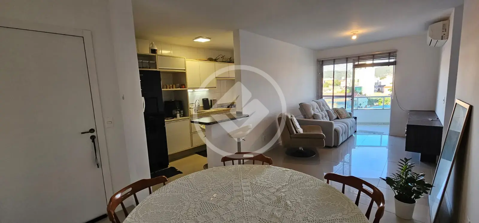 Image 2 - Apartamento em Trindade, Florianópolis - SC