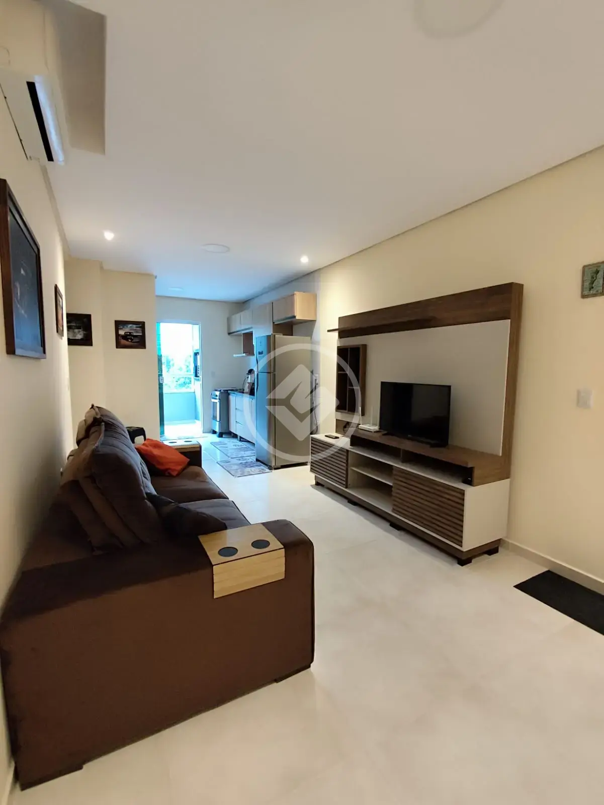 Imagem 1 - Apartamento em Ingleses do Rio Vermelho, Florianópolis - SC