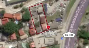 Terreno João Paulo, Florianópolis - SC — foto 1