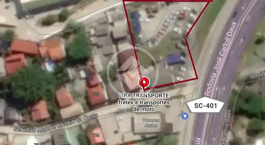 Imagem 1 - Terreno em João Paulo, Florianópolis - SC
