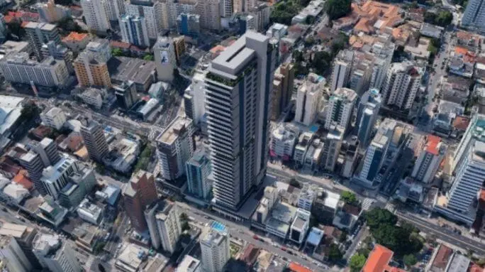 Imagem 1 -  em Centro, Florianópolis - SC
