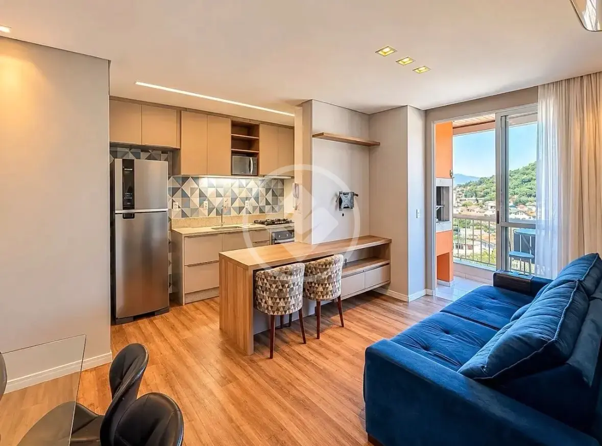 Image 2 - Apartamento em Saco dos Limões, Florianópolis - SC
