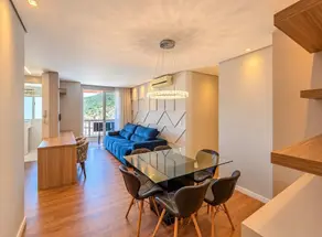 Apartamento Saco dos Limões, Florianópolis - SC — foto 1