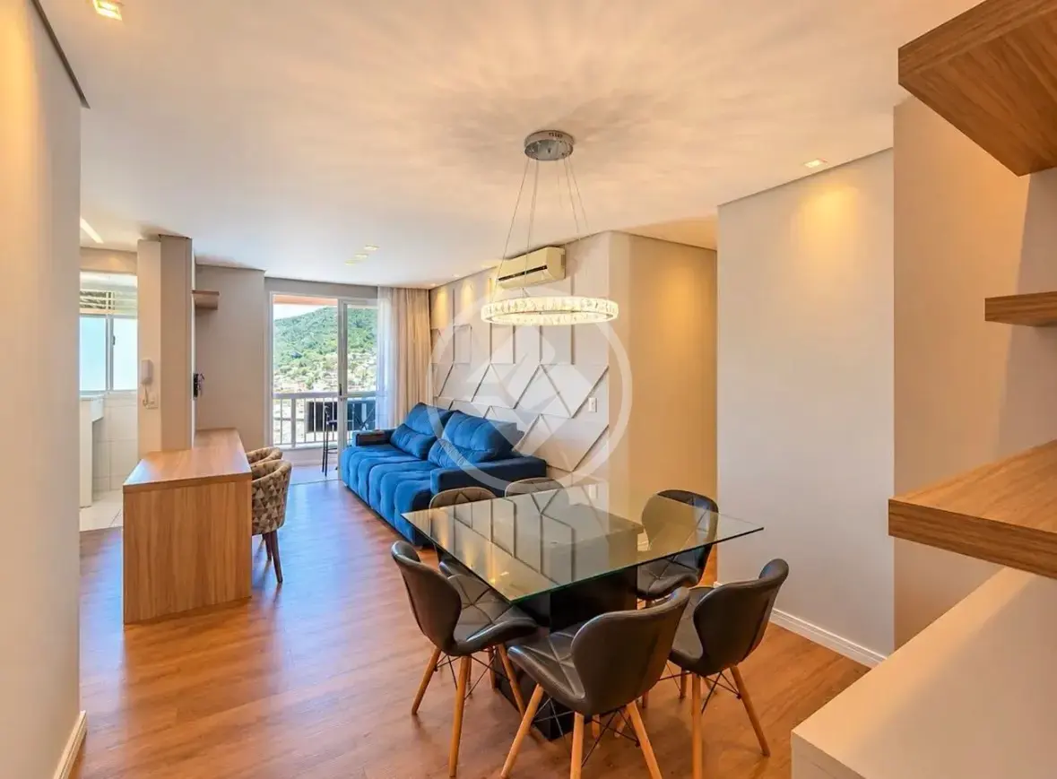 Imagem 1 - Apartamento em Saco dos Limões, Florianópolis - SC