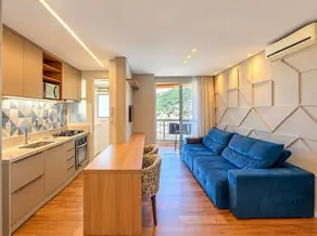 Imagem 2 - Apartamento em Saco dos Limões, Florianópolis - SC
