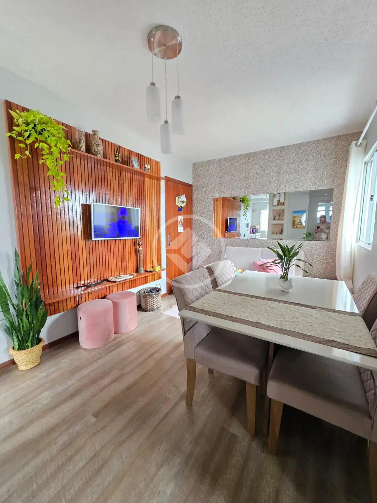 Imagem 1 - Apartamento em Real Parque, São José - SC