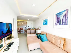 Imagem 3 - Apartamento em Ingleses do Rio Vermelho, Florianópolis - SC