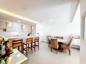 Imagem 4 - Apartamento em Ingleses do Rio Vermelho, Florianópolis - SC