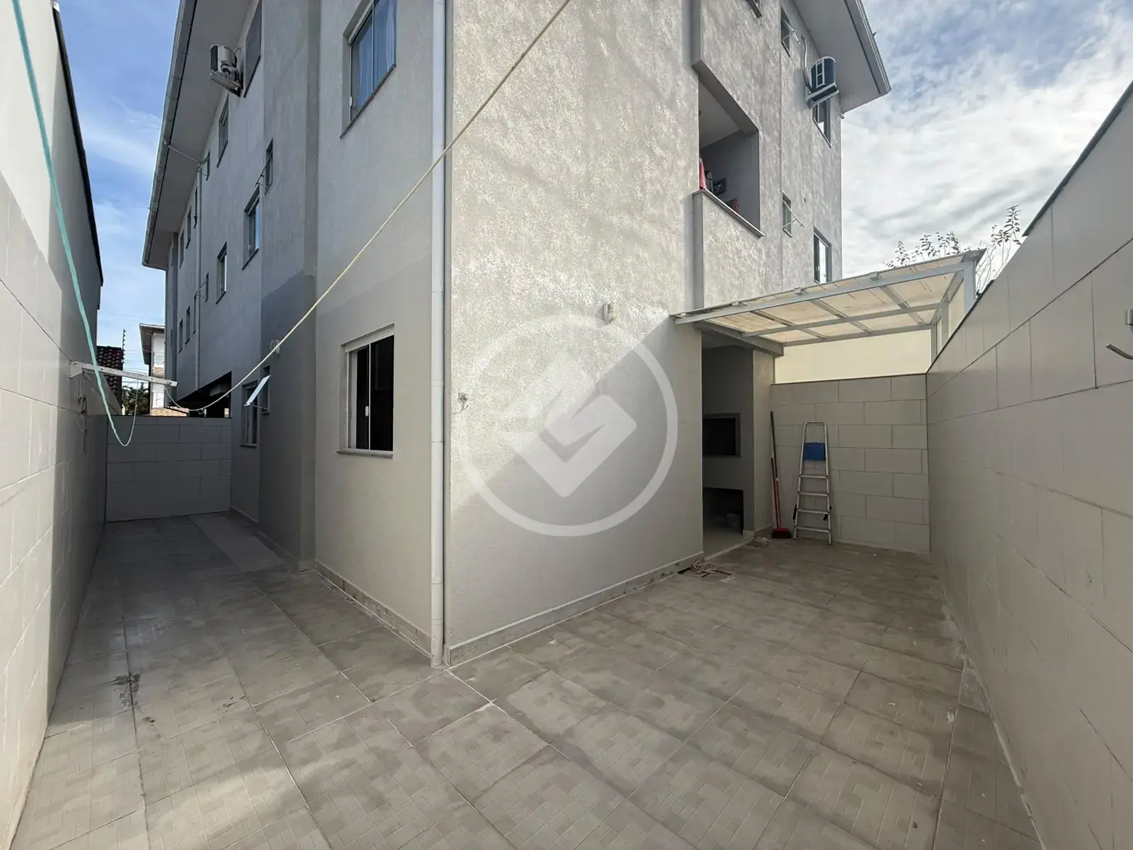 Imagem 1 - Apartamento Garden em Ingleses do Rio Vermelho, Florianópolis - SC