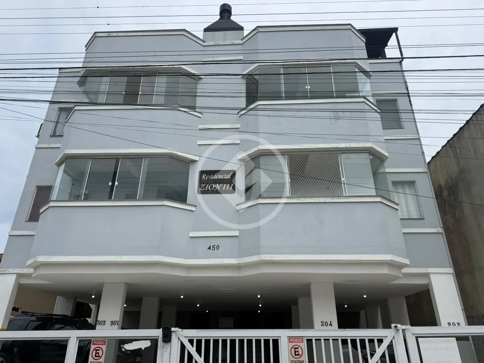 Imagem 1 - Apartamento em Ingleses do Rio Vermelho, Florianópolis - SC