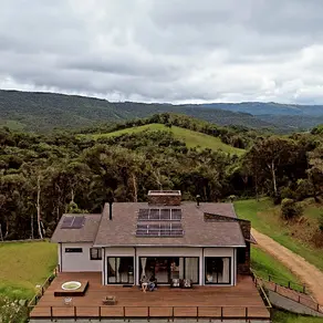 Casa Condomínio Invernadinha, Rancho Queimado - SC — foto 2