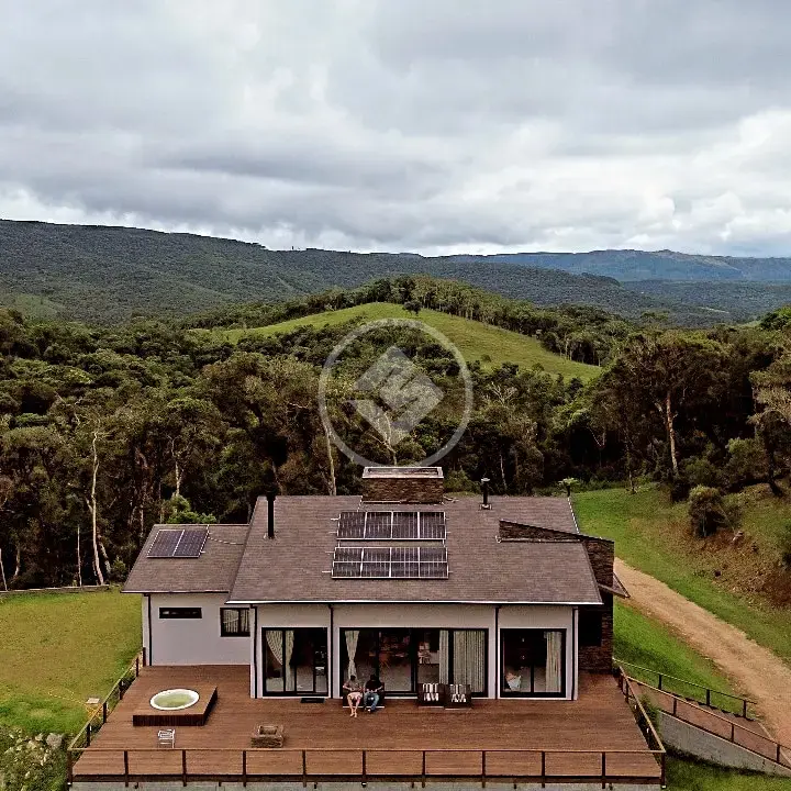 Image 2 - Casa Condomínio em Invernadinha, Rancho Queimado - SC