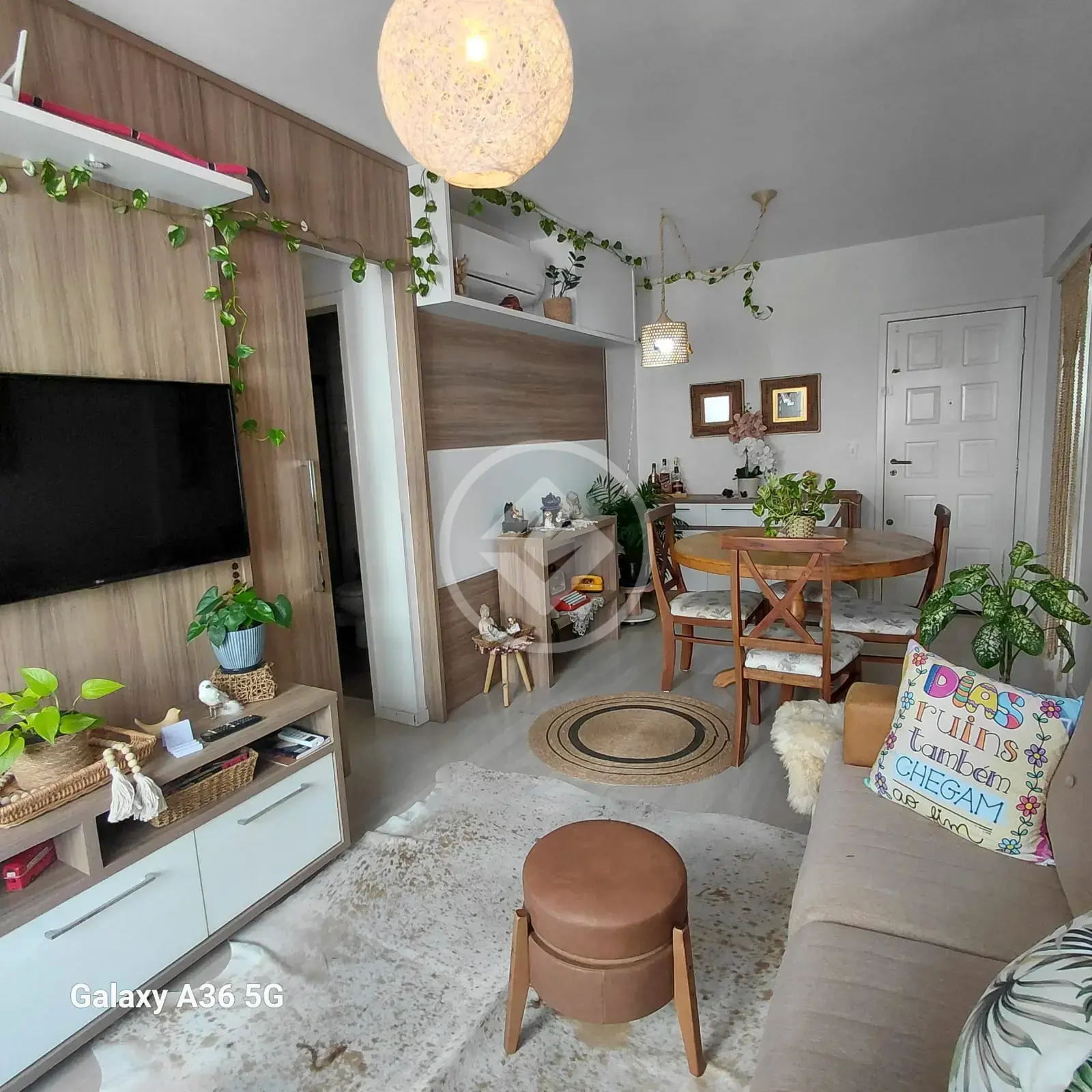 Imagem 1 - Apartamento em COQUEIROS, Florianópolis - SC