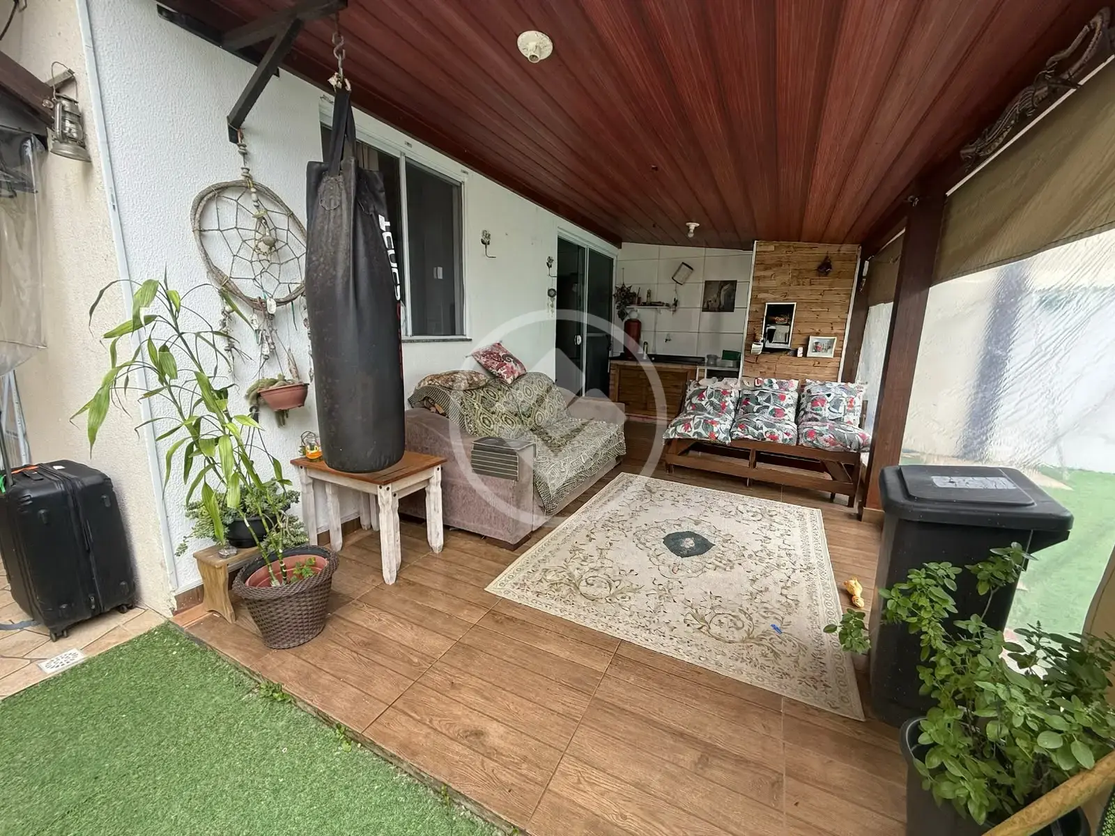 Imagem 1 - Apartamento Garden em Rio Vermelho, Florianópolis - SC