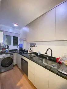 Imagem 6 - Apartamento em CANASVIEIRAS, Florianópolis - SC