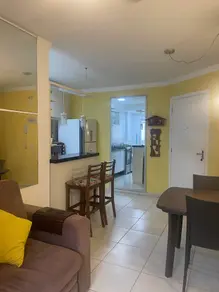 Imagem 2 - Apartamento em CANASVIEIRAS, Florianópolis - SC
