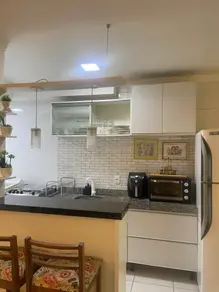 Apartamento CANASVIEIRAS, Florianópolis - SC — foto 2
