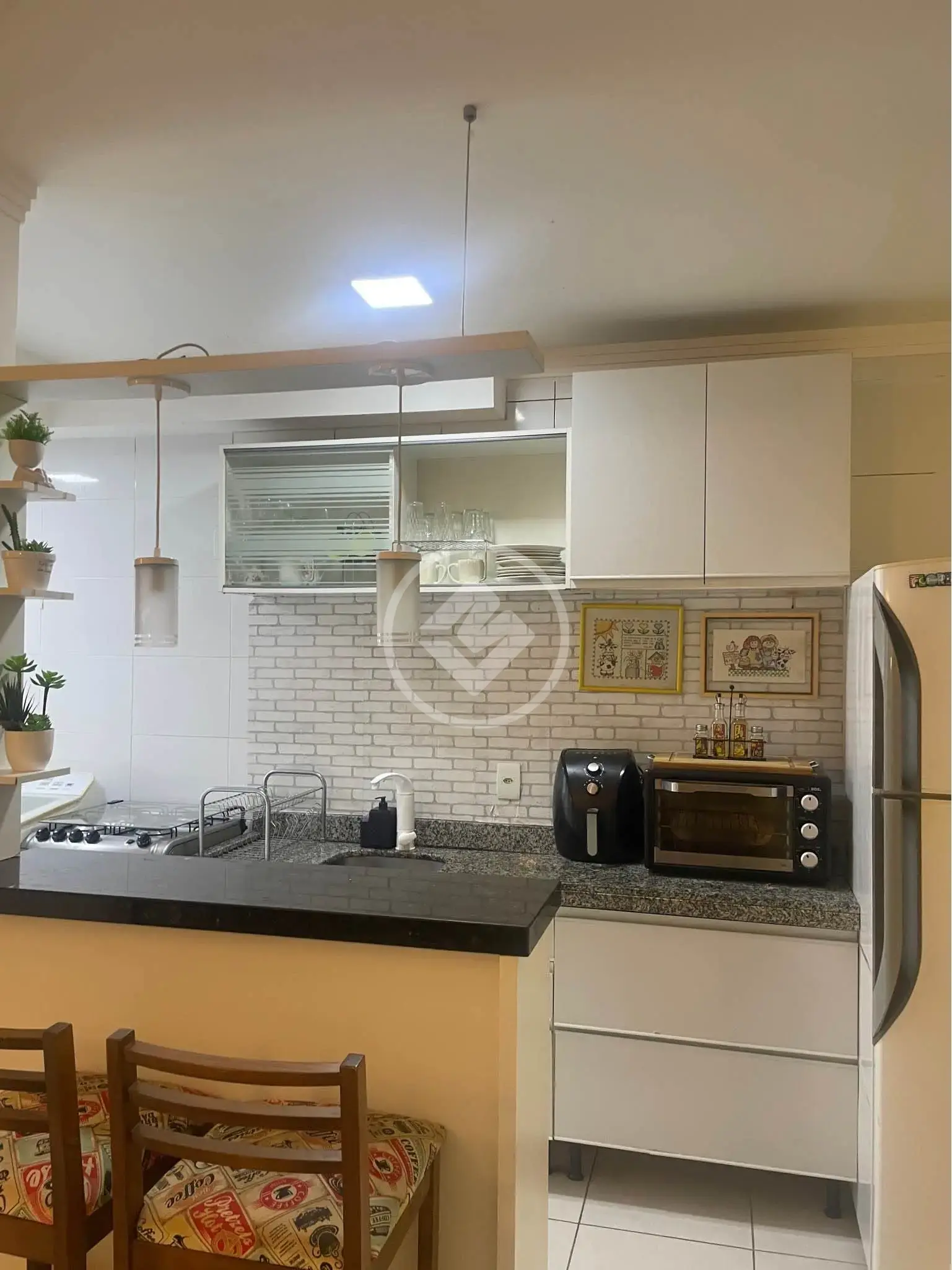 Image 2 - Apartamento em CANASVIEIRAS, Florianópolis - SC
