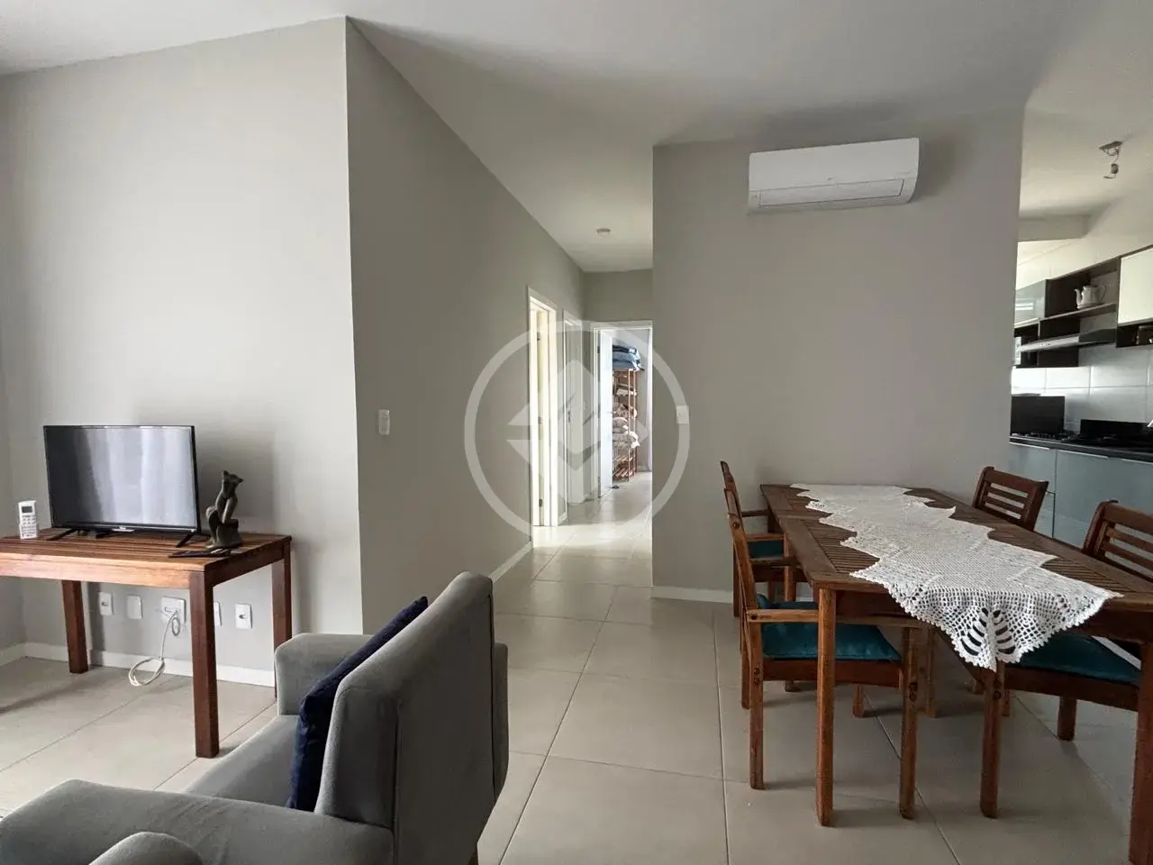 Imagem 1 - Apartamento em Campeche, Florianópolis - SC
