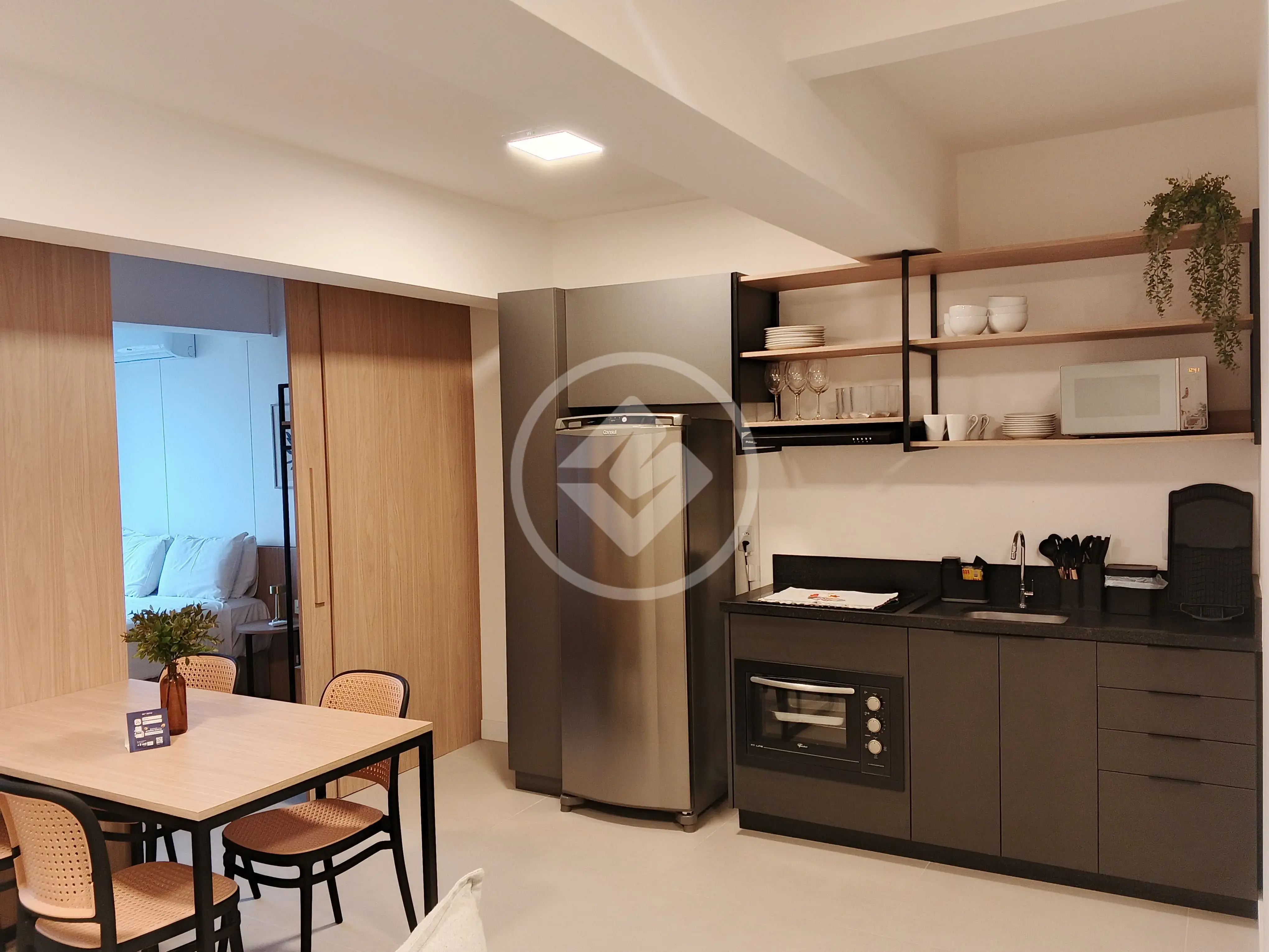 Imagem 1 - Apartamento em Centro, Florianópolis - SC