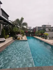 Casa Jurerê Internacional, Florianópolis - SC — foto 1