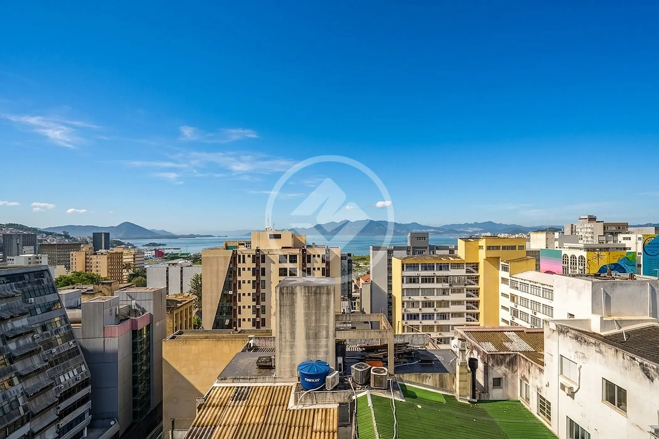 Imagem 1 - Apartamento em Centro, Florianópolis - SC