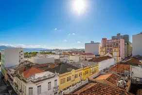 Apartamento Centro, Florianópolis - SC — foto 1