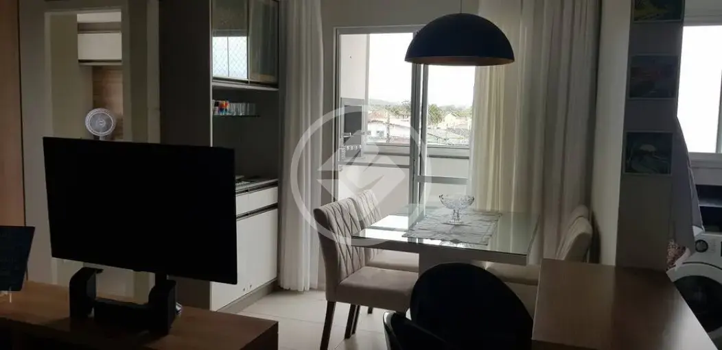 Image 2 - Apartamento em CANASVIEIRAS, Florianópolis - SC