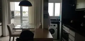 Imagem 3 - Apartamento em CANASVIEIRAS, Florianópolis - SC