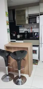 Imagem 4 - Apartamento em CANASVIEIRAS, Florianópolis - SC