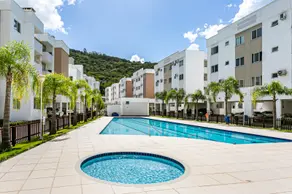 Apartamento CANASVIEIRAS, Florianópolis - SC — foto 1