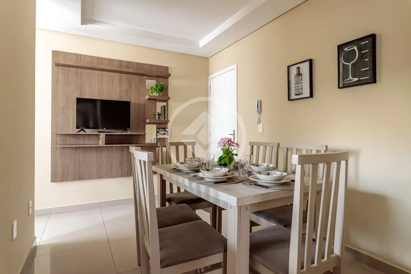 Imagem 1 - Apartamento em Ingleses do Rio Vermelho, Florianópolis - SC