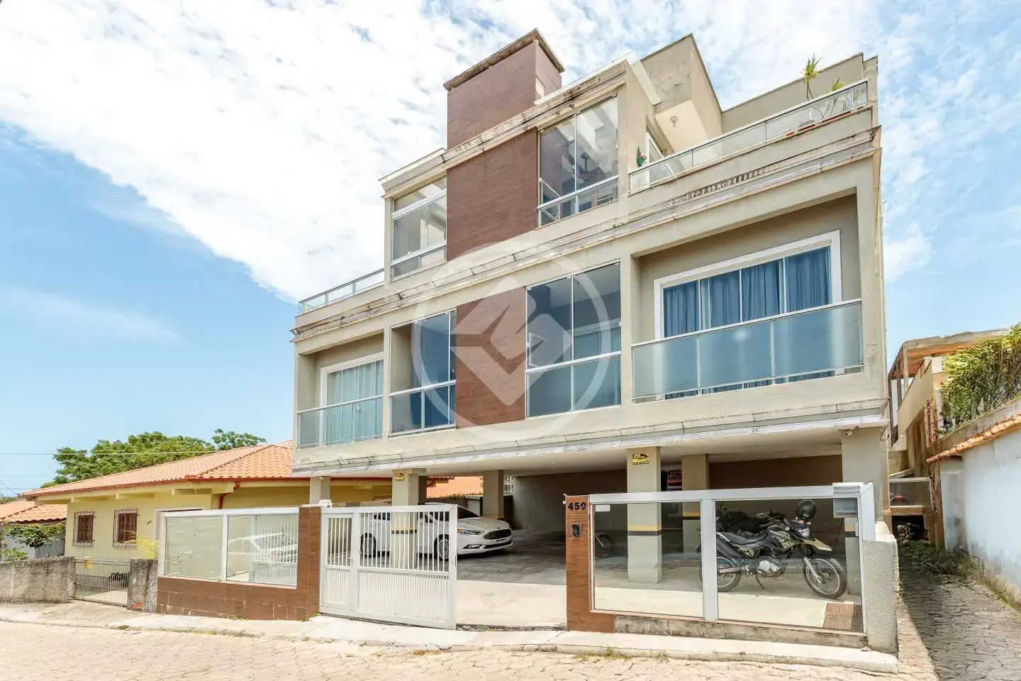 Image 12 - Apartamento em Ingleses do Rio Vermelho, Florianópolis - SC