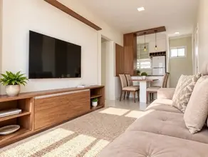 Apartamento CANASVIEIRAS, Florianópolis - SC — foto 2