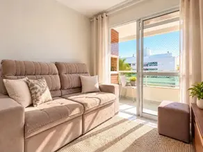 Imagem 2 - Apartamento em CANASVIEIRAS, Florianópolis - SC