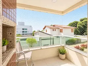 Imagem 5 - Apartamento em CANASVIEIRAS, Florianópolis - SC