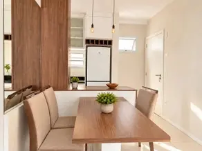 Imagem 4 - Apartamento em CANASVIEIRAS, Florianópolis - SC