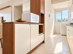 Imagem 6 - Apartamento em CANASVIEIRAS, Florianópolis - SC