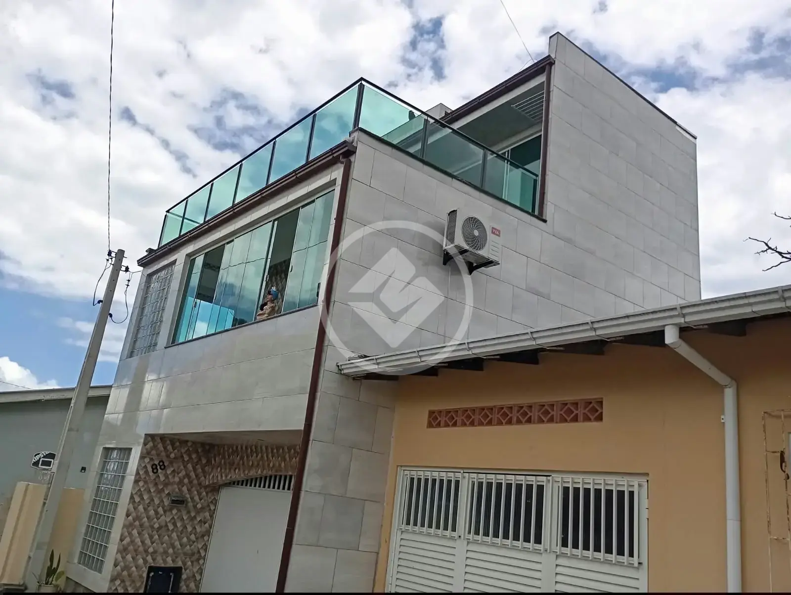 Imagem 1 - Sobrado em Praia de Fora, Palhoça - SC