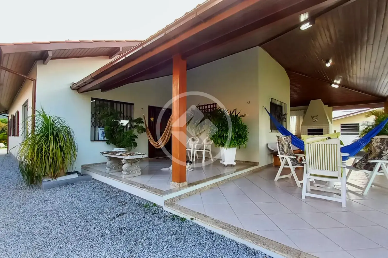 Imagem 1 - Casa em Aririú da Formiga, Palhoça - SC