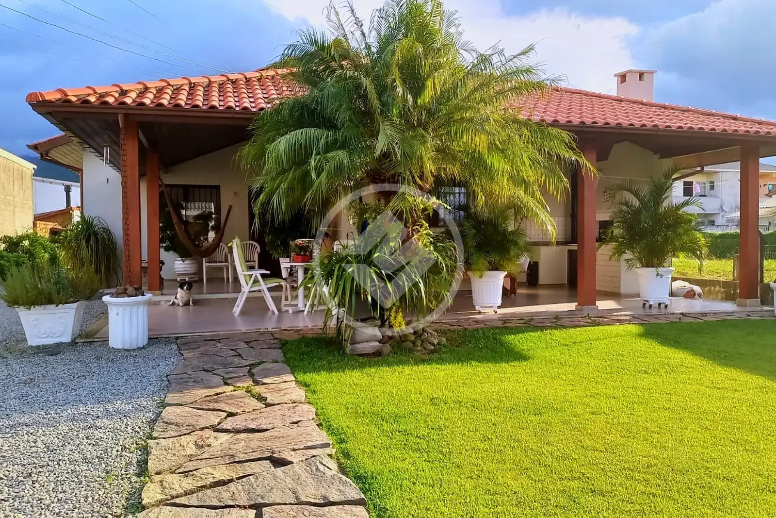 Image 2 - Casa em Aririú da Formiga, Palhoça - SC