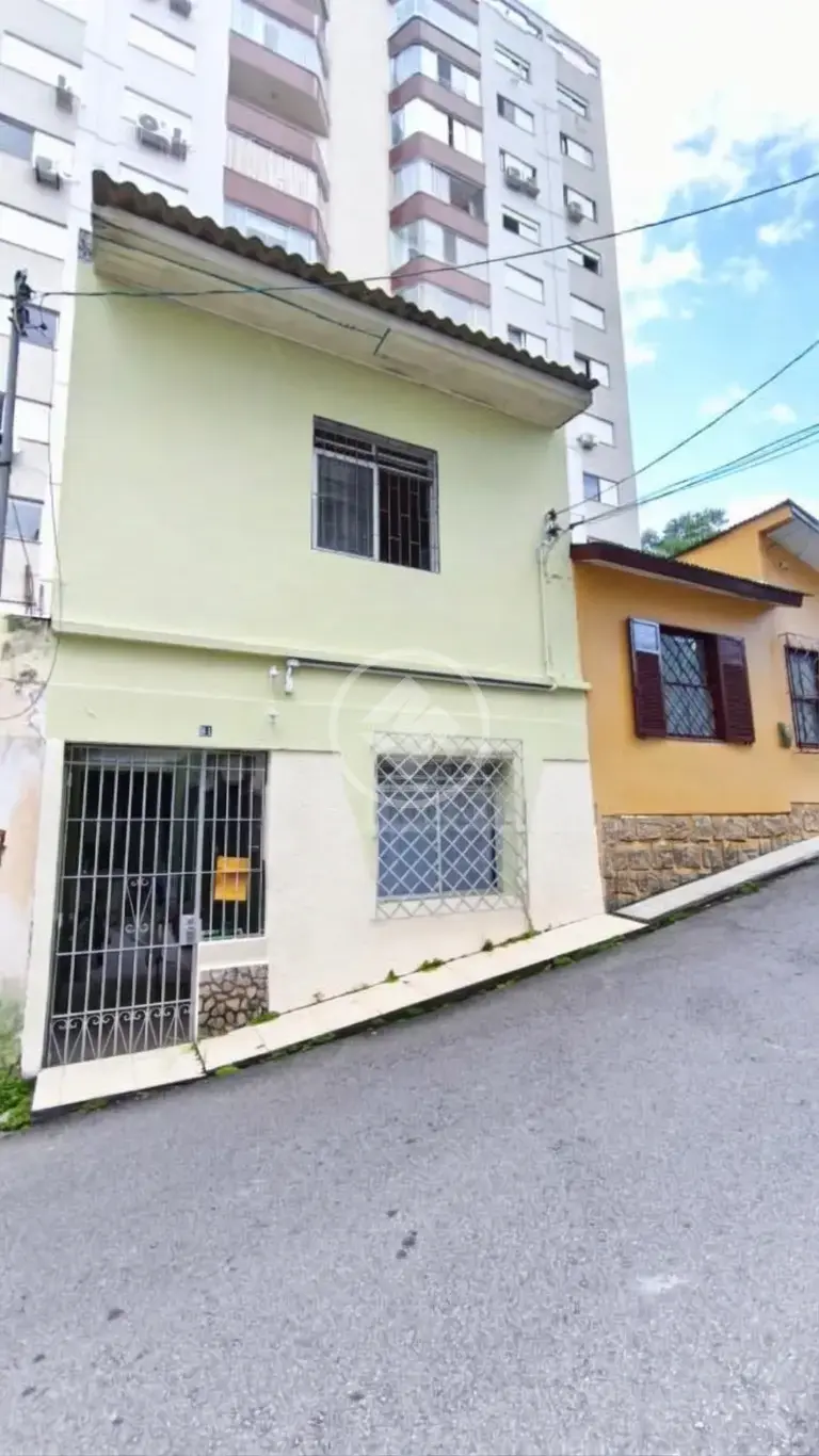 Imagem 1 - Casa em Agronômica, Florianópolis - SC