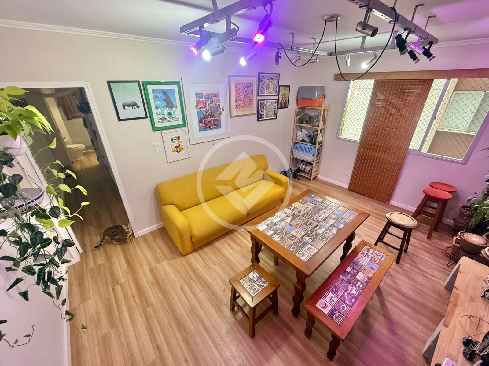 Apartamento CENTRO, Florianópolis - SC — foto 2