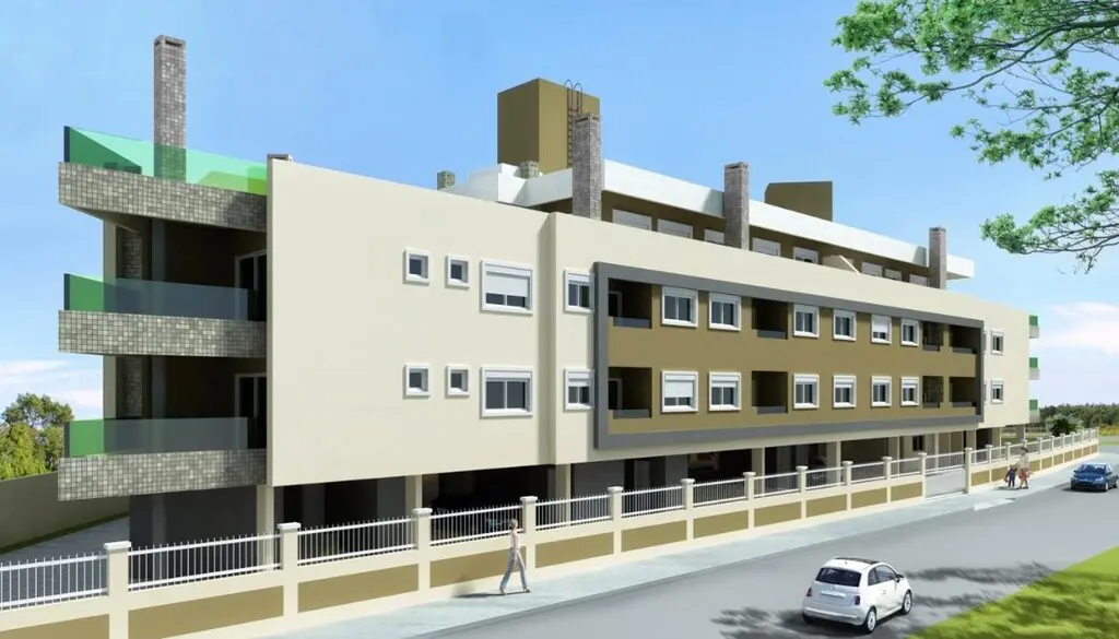 Imagem 3 - Apartamento em Ingleses do Rio Vermelho, Florianópolis - SC