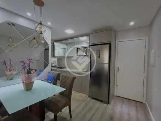 Apartamento Praia de Fora, Palhoça - SC — foto 1