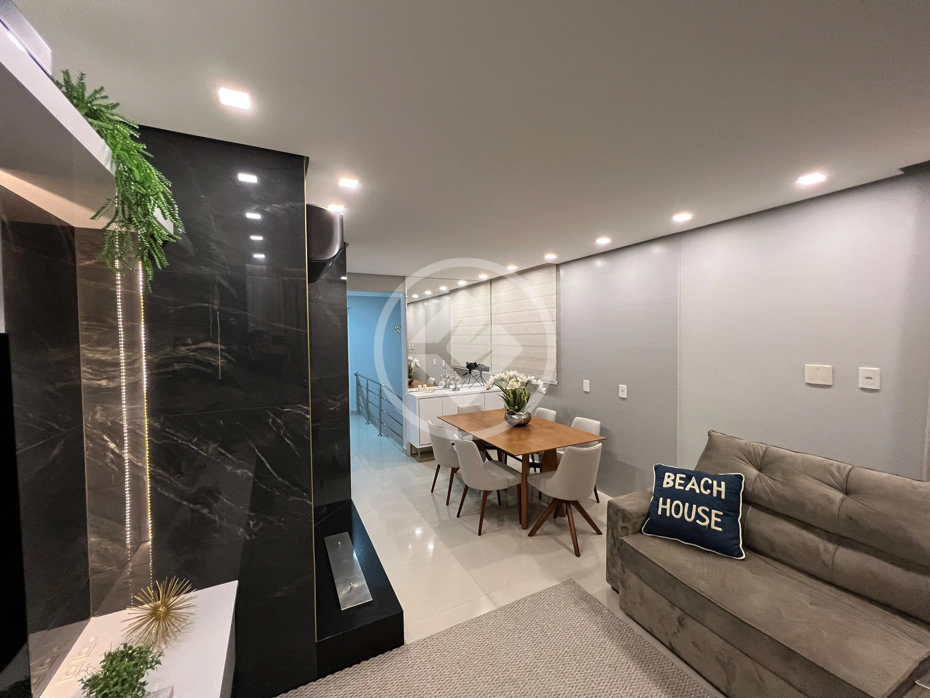 Imagem 2 - Cobertura Duplex em Chapada, Lages - SC