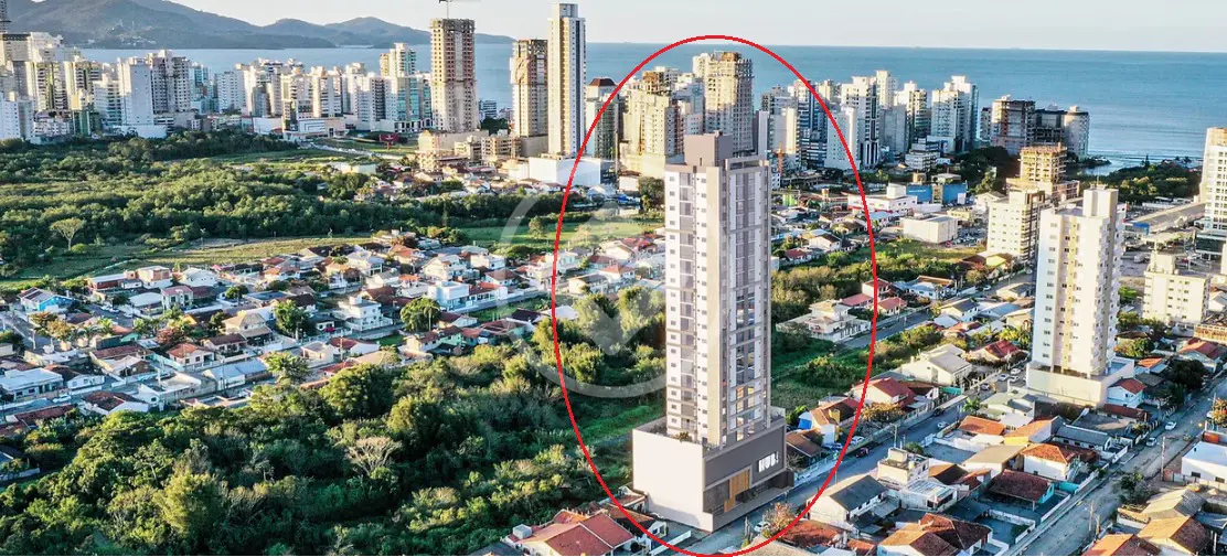 Apartamento Alto Pereque, Porto Belo - SC — foto 2