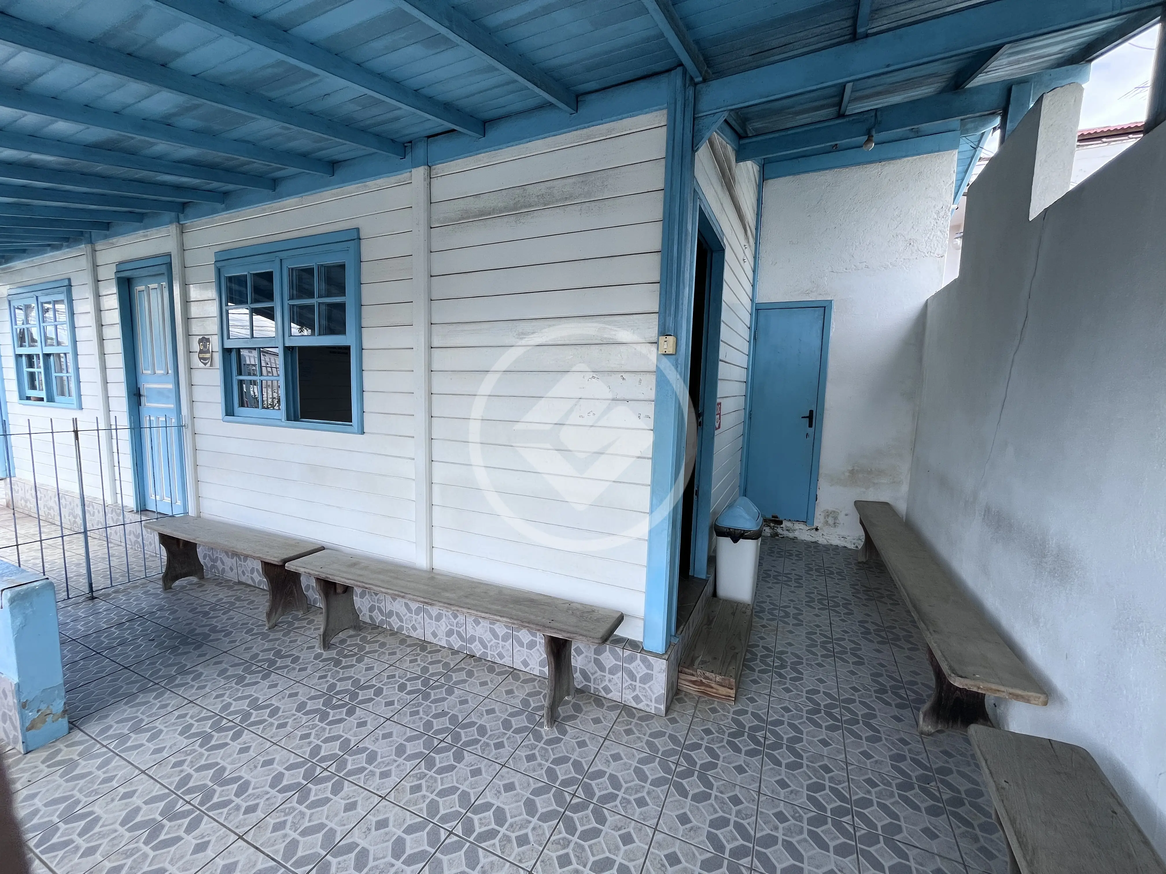 Imagem 1 - Casa em Barreiros, São José - SC