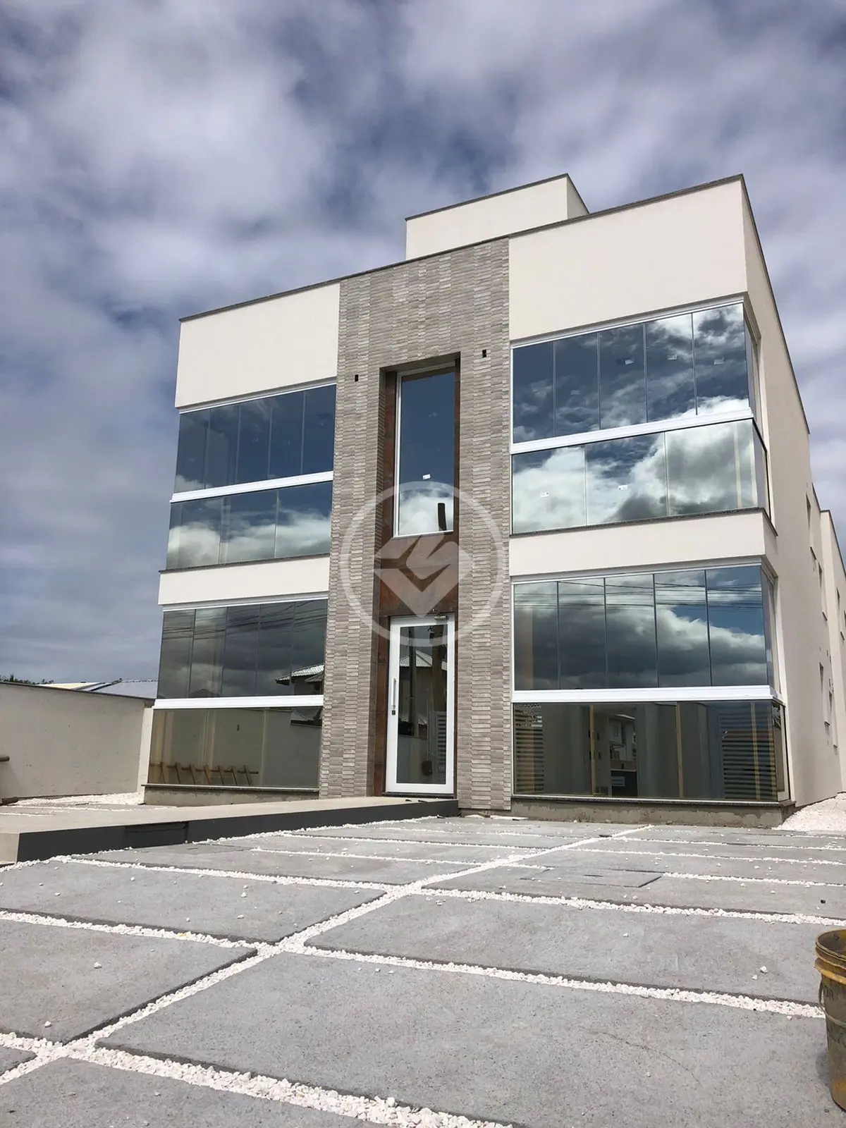 Apartamento Balneário Ponta do Papagaio, Palhoça - SC — foto 1