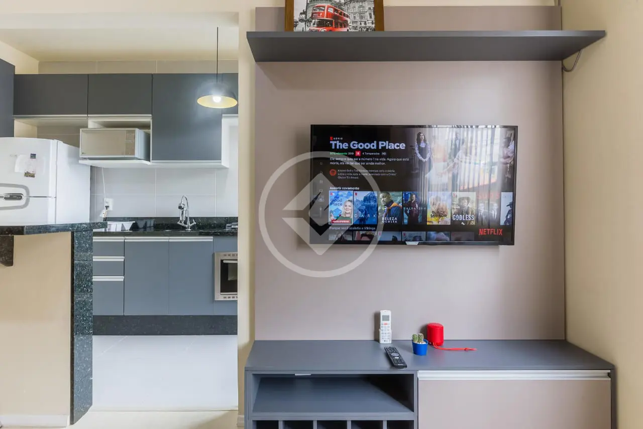 Apartamento AGRONOMICA, Florianópolis - SC — foto 2